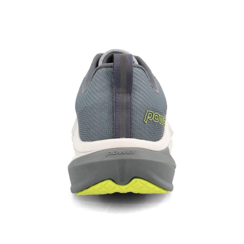 Zapatilla Hombre Power Duofoam Max 500 Delux Gris - Verde image number 2.0